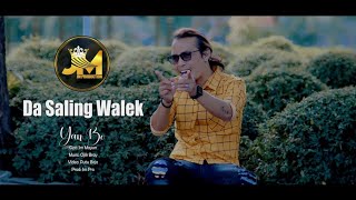 DE SALING WALEK  YAN BO  KOPLO  official music video Jmmayun [upl. by Adnolohs272]