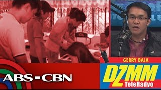 DZMM TeleRadyo Moving brgy polls to October to cramp Comelecs schedule  excommissioner [upl. by Anirbas]