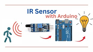 IR sensor arduino projects  how ir sensor works  arduino projects for beginners  ir sensor [upl. by Erdnaed]