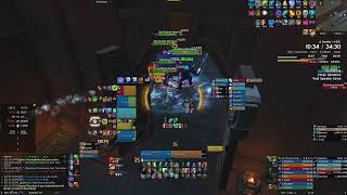 Resto Shaman POV 13 StoneVault [upl. by Curry]