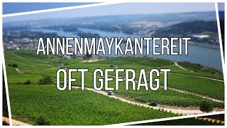 AnnenMayKantereit  Oft Gefragt Lyrics  German Song Translation  Deutsch Für Euch [upl. by Ecydnarb]