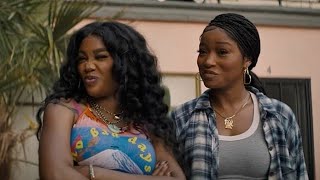 Keke Palmer and SZA Need Rent Money ASAP in Hilarious Trailer for Buddy Comedy One of Them Days [upl. by Baptista778]