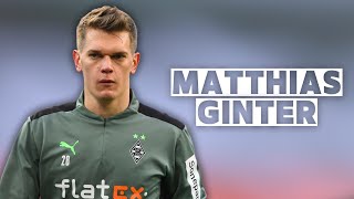 Matthias Ginter Defensive Wall  Football Highlights Compilation [upl. by Hurlow]