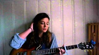 Towers  Bon Iver COVER Taryn Jacobs [upl. by Gotcher]