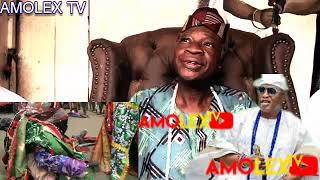 SEE WHAT ALAGA OGBONI AGBAYE SAY ABOUT OLUWO OF IWOLAND [upl. by Nylirac]