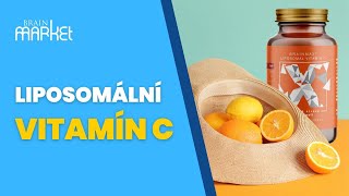 Liposomální vitamín C [upl. by Henry]