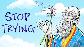 Lao Tzu  The Art of Not Trying [upl. by Ramunni]