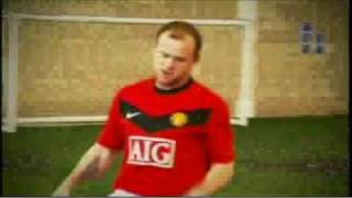 New Manchester United 200910 Kit Launch [upl. by Rehpotsyrhc179]