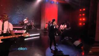 Janelle MonaeTightrope Ellen DeGeneres Show 05262010 [upl. by Siurad]