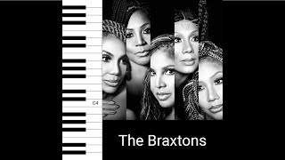 The Braxtons  God Put A Rainbow In The Sky Live Vocal Showcase [upl. by Eladnek760]