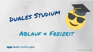 Duales Studium🎓  Alles über Ablauf📅 und Freizeit🏄 [upl. by Eniamart]