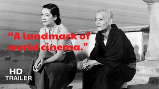 Tokyo story  Voyage à Tokyo 1953  Director Yasujirô Ozu [upl. by Nudd]