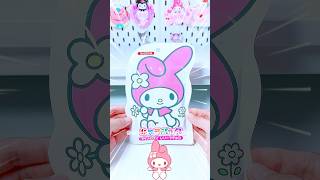 Kawaii amp Yummy My Melody Chocolate💗😋mymelody sanrio chocolate kawaii satisfying [upl. by Akemeuwkuhc]