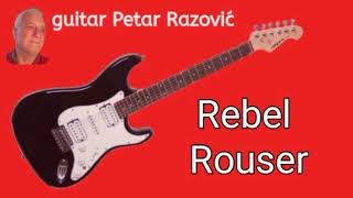 Rebel Rouser  guitar Petar Razović Duane Eddy [upl. by Ela]