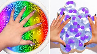 The Most Satisfying Slime ASMR  Relaxing Oddly Slime Videos 3290 [upl. by Relluf]