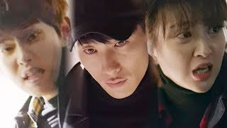 정혜성 허우적대다 김동원 놓친 윤균상에 일침 “덩치값 좀 해라” 《Doubtful Victory》 의문의 일승 EP1718 [upl. by Berriman]