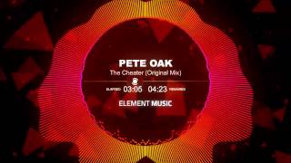 Pete Oak  The Cheater Original Mix [upl. by Shevlo300]