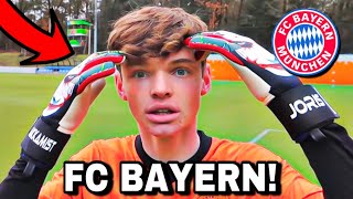 IK BEN GESCOUT DOOR BAYERN MUNCHEN officieel [upl. by Frances46]