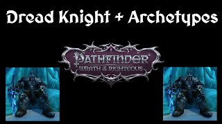 Pathfinder Wrath of the Righteous  Bloodseeker Slayer Build [upl. by Aldas]