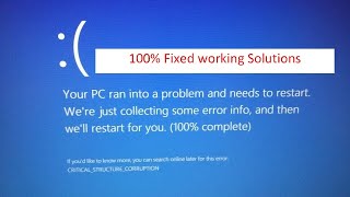 How to Fix Corrupt Windows System amp Laptop Files  SCF Scan and DISM Scan [upl. by Katti]