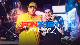 GONZAGA DEU FUGA 2  MC FAHAH E WESLEY GONZAGA CLIPE OFICIAL [upl. by Aridnere]