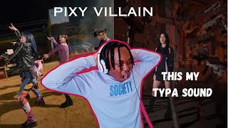 PIXY픽시 Villain MV reaction  BReaction [upl. by Lanoil262]