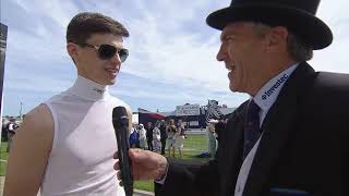 INVESTEC DERBY 2019 WRAP [upl. by Etka]