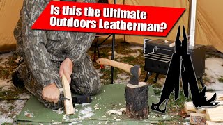 Is this the Ultimate Outdoors Leatherman Tool  The Signal Multitool [upl. by Eidolem985]