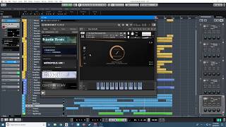 Epic Theme  Metropolis Ark 1 Demo track [upl. by Oconnor]