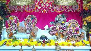 Live Sringar Arati  Darshan [upl. by Yelsel]