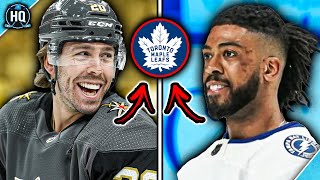 The Leafs have a MASSIVE decision to make [upl. by Anzovin]