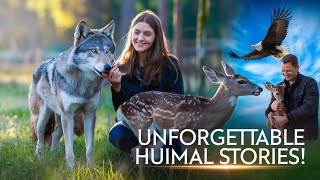 Heartwarming Tales Incredible HumanAnimal Bonds That Will Amaze You [upl. by Lurie]