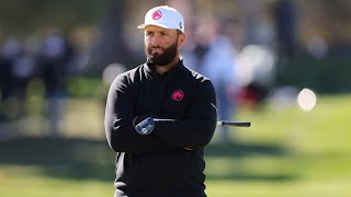 Jon Rahm Rips World Golf Ranking System After LIV Pulls Accrediation Application [upl. by Ezra]