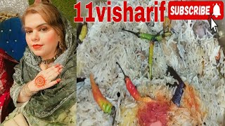 11visharif naat  11visharif Nazia zia official [upl. by Ailegna]