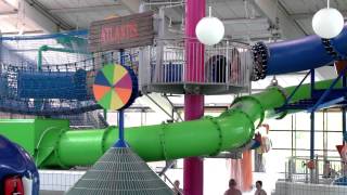 Familien und Freizeitbad Atlantis Herzogenaurach  Image Video [upl. by Enywad]