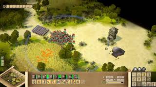 Praetorians HD Remaster  Just One More Fight 0 Losses Challenge [upl. by Boeschen479]