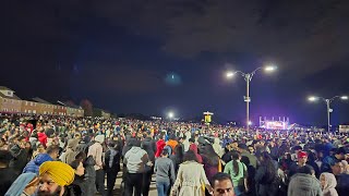 Biggest Dussehra Celebration In Canada 2024  75000 Crowd  Hindu Sabha Mandir Brampton  Toronto [upl. by Aufmann]