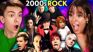 Try Not To Rock To 2000s Rock Ft Bailey Spinn [upl. by Barn]