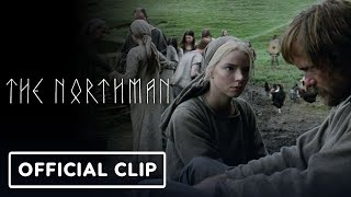 The Northman  Official Clip 2022 Alexander Skarsgård Anya TaylorJoy [upl. by Liberati896]