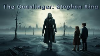 Stephen King The Gunslinger The Dark Tower 1 [upl. by Elyod]