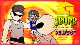 SBURB Funkin Edition Insanely Creative Homestuck Mod  FNF Mod  Perfect Combo Showcase HARD [upl. by Fabiano642]