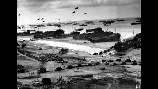 DDay Operation Overlord Overview feat Sean Chick [upl. by Ainattirb]