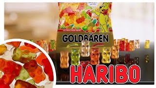 HARIBO GOLDBÄREN MakingOf Werbung [upl. by Attenrad]