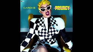 Bodak Yellow Clean Version Audio  Cardi B [upl. by Watts]