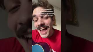 Rex Orange County  TelevisionSo Far So Good cover Fran Vasili [upl. by Adnarim45]