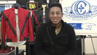 Jermaine Jackson Believes Conrad Murray Killed Michael Jackson [upl. by Natassia]