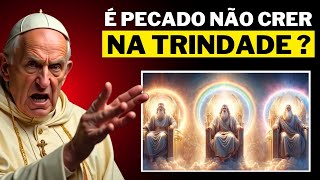 É PECADO NÃO CRER NA DOUTRINDA DA TRINDADE  Parte 1 [upl. by Dis]