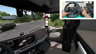 How to Install amp Setup Smooth Interior Plugin for ETS2 amp ATS [upl. by Zephaniah639]