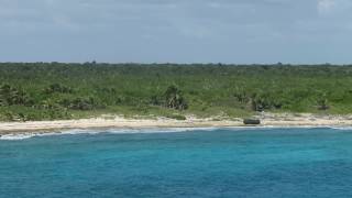 Roundshot Costa Maya Mexiko [upl. by Hamilah746]