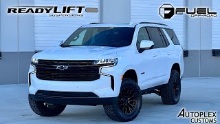 LIFTED BRAND NEW 2023 TAHOE RST AVAILABLE NOW [upl. by Aloz790]